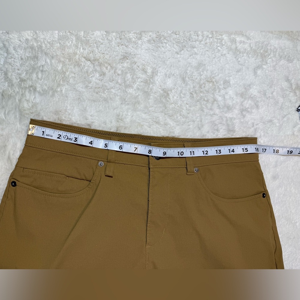 Columbia men’s camel colored casual pants size 30x32 - Picture 5 of 8